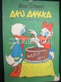 Aku Ankka 1979 nr 7