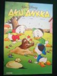 Aku Ankka 1999 nr 27