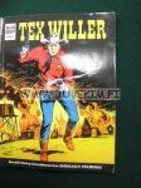 Tex Willer 2007 nr 16 Seikkailu Utahissa