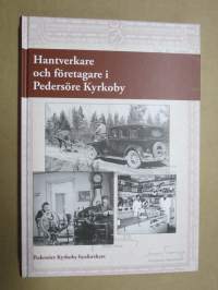 Hantverkare och företagare i Pedersöre Kyrkoby