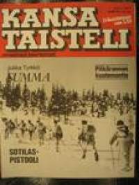 Kansa taisteli 1977 nr 2, sotilaspistooli, Ferdinand Schörner, Pauli Haapakoski: Pitkärannan kuolemantie