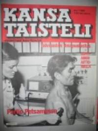 Kansa taisteli 1981 nr 1 (Talvisodan ilmapuoliustus. Partio Petsamossa.Martta Keränen: ensimmäinen evakkotieni)