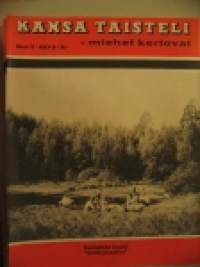 Kansa taisteli 1973 nr 7, Torsti Helikari: erään sukellusveneen matkan pää Suomenlahdella 2.osa