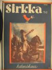 Sirkka 1932 nr 3 