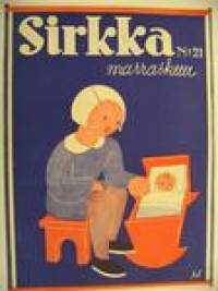 Sirkka 1932 nr 21 