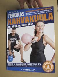 Tehokas kahvakuula - toimivan ja tuloksellisen harjoittelun opas