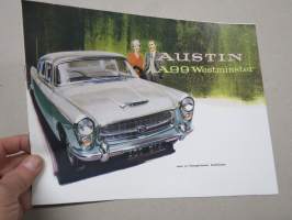 Austin  A99 Westminster -myyntiesite