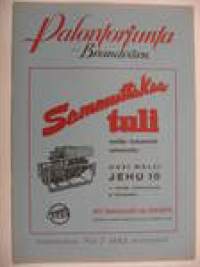Palontorjunta 1952 7