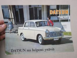 Datsun Bluebird -myyntiesite