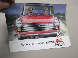 Austin A40 Mk II 1962 -myyntiesite