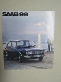 Saab 99 1969 -myyntiesite