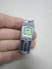 Nokia kännykkä -avaimenperä