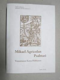 Mikael Agricolan Psalttari