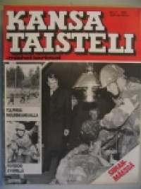 Kansa taisteli 1982 nr 7 (taistelulähettinä Siiranmäessä)