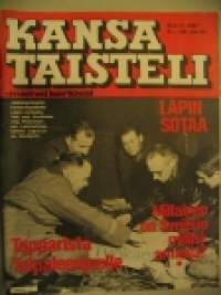 Kansa taisteli 1981 nr 11