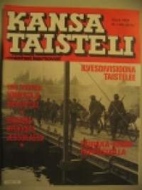 Kansa taisteli 1981 nr 8