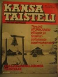 Kansa taisteli 1980 nr 12 Suomussalmi 20.12.1939 ranualaiskomppanian kohtalonpäivä. Kuvia Värtsilästä. Onni Palaste: Hanna Huotarin Rukajärven retki. Sallan