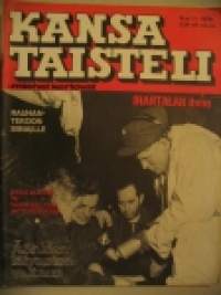 Kansa taisteli 1978 nr 11 Äänisen laivaston valtaus. Ihantalan valtaus . Olavi Kaakinen, erikoisartikkeli: Ihantalan torjuntataistelut erityisesti