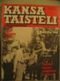 Kansa taisteli 1978 nr 7 (sukellusveneen päiväkirjan kertomaa) Keijo Kuortti: Vuosalmi  5.7.1944. 
Parolan panssarimuseo