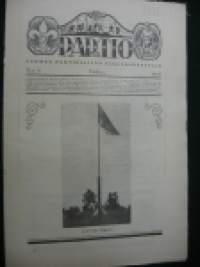 Partio 1928 nr 8