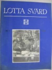 Lotta-Svärd 1943 nr 6