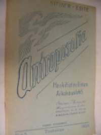 Antroposofia 1924 nr 5