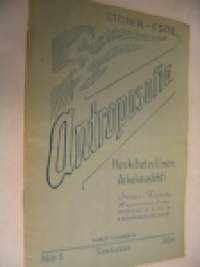 Antroposofia 1924 nr 5