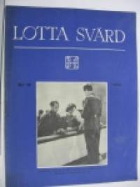 Lotta-Svärd 1943 nr 19