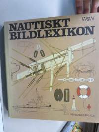 Nautiskt bildlexikon -ruotsinkielinen, merenkulun erittäin havainnollinen kuvasanakirja varhaisesta merenkulusta nykyaikaiseen