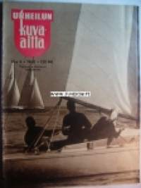 Urheilun Kuva-aitta 1962 nr 6