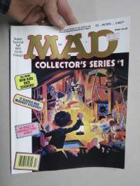 MAD 1991 nr Fall Super Special