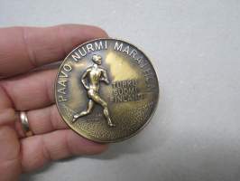 Paavo Nurmi Marathon, 1992 -mitali