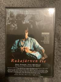 Rukajärven tie - Olli Saarela DVD -elokuva