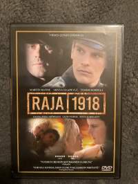 Raja 1918 - DVD -elokuva