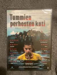 Tummien perhosten koti - Dome Karukoski -DVD -elokuva