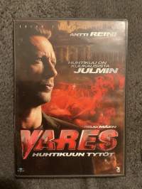 Vares Huhtikuu on kuukausista julmin -DVD -elokuva