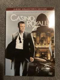 Casino Royale 007 -DVD -elokuva