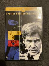 Näkymätön vihollinen - Harrison Ford DVD-elokuva