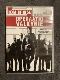 Operaatio Valkyrie - Tom Cruise DVD-elokuva
