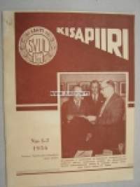 Kisapiiri 1-2 1956