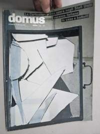 Domus architettura arredamento 404 luglio 1963