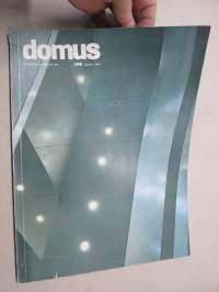 Domus architettura arredamento 398 gennaio 1963