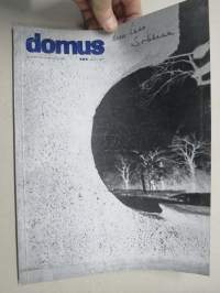 Domus architettura arredamento 405 agosto 1963