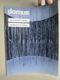 Domus architettura arredamento 417 agosto 1964 La Triennale di MIlano - La Biennale di Venezia