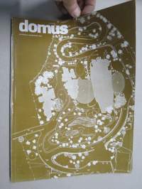 Domus architettura arredamento 419 ottobre 1964