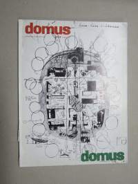 Domus architettura arredamento 414 maggio 1964