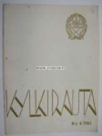 Kylkirauta 1961 nr 4