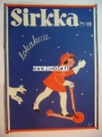 Sirkka 1932 nr 19 