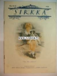 Sirkka 1931 nr 14-15 