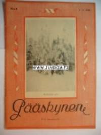 Pääskynen 1930 nr 5